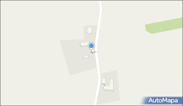 Wyszewo, Wyszewo, 73, mapa Wyszewo