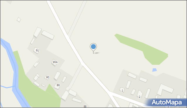 Wyszków, Wyszków, 1a, mapa Wyszków