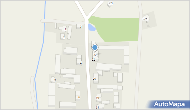 Wyszkowice, Wyszkowice, 22, mapa Wyszkowice