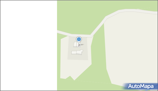 Wyszobór, Wyszobór, 15, mapa Wyszobór