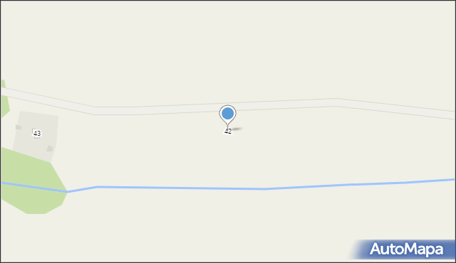 Wyszomierz, Wyszomierz, 42, mapa Wyszomierz