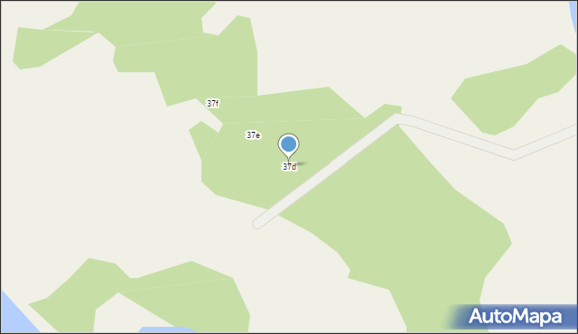 Wyszowate, Wyszowate, 37d, mapa Wyszowate