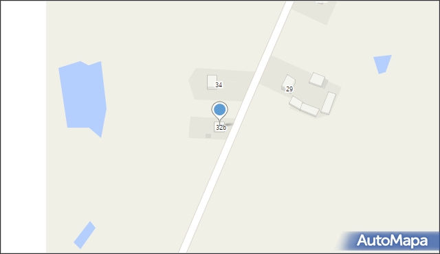 Wytrębowice, Wytrębowice, 32b, mapa Wytrębowice