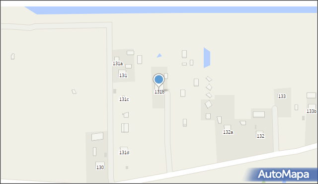 Wytyczno, Wytyczno, 131b, mapa Wytyczno