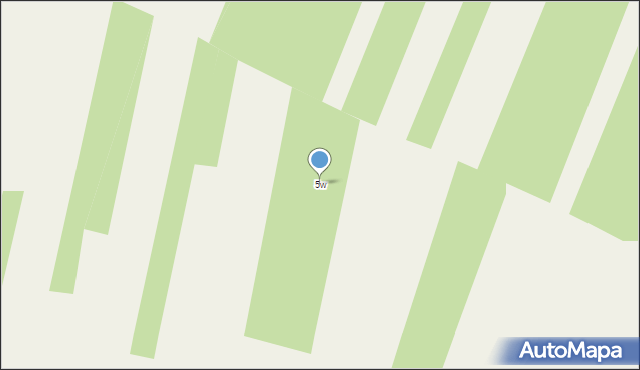 Wzdół Rządowy, Wzdół Rządowy, 5w, mapa Wzdół Rządowy