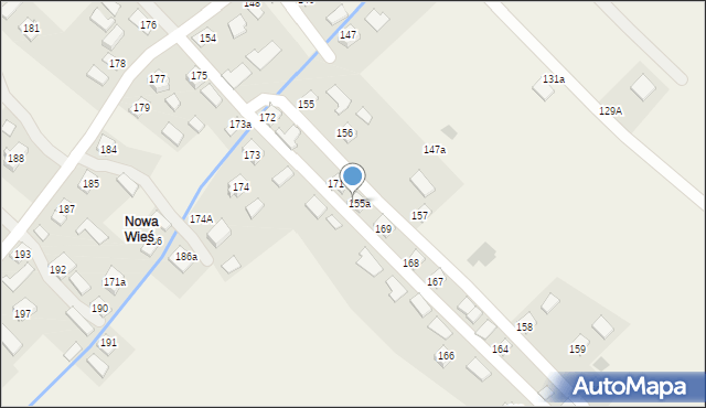 Wzdów, Wzdów, 170, mapa Wzdów
