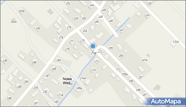 Wzdów, Wzdów, 173a, mapa Wzdów