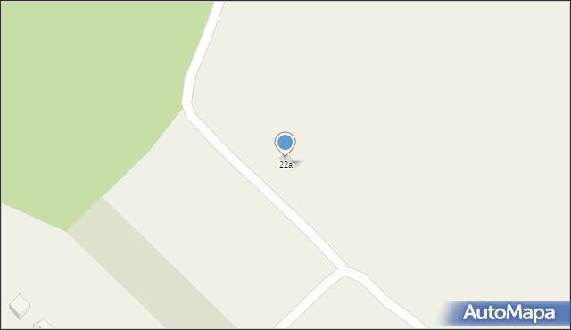 Wzdów, Wzdów, 22a, mapa Wzdów