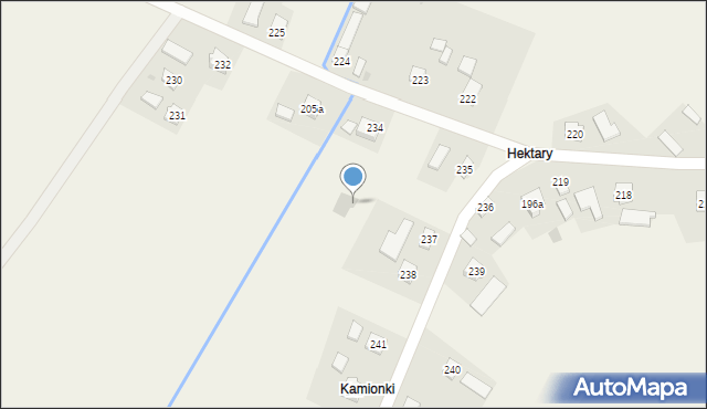 Wzdów, Wzdów, 237a, mapa Wzdów