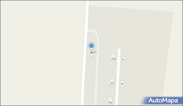 Grodków, Zawadzkiego-Zośki Tadeusza, 35h, mapa Grodków