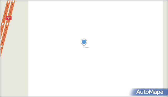Międzyrzecz, Zamoyskiego Jana, hetm., 29, mapa Międzyrzecz
