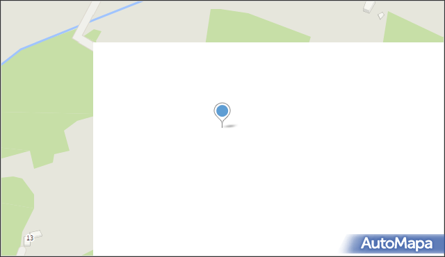 Piwniczna-Zdrój, Zaczerczyk, 23, mapa Piwniczna-Zdrój