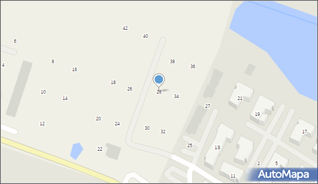 Rotmanka, Zaczarowana, 28, mapa Rotmanka