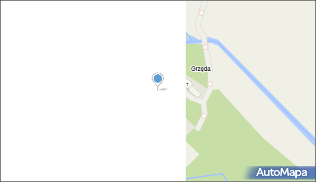 Stare Budkowice, Zagwiździańska, 29, mapa Stare Budkowice