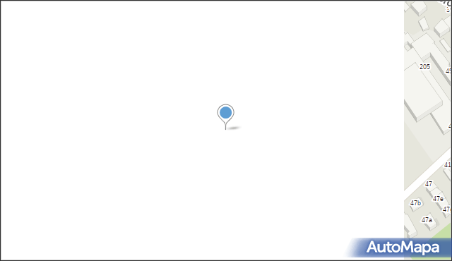 Warka, Zawadzkiego Aleksandra, gen., 17, mapa Warka