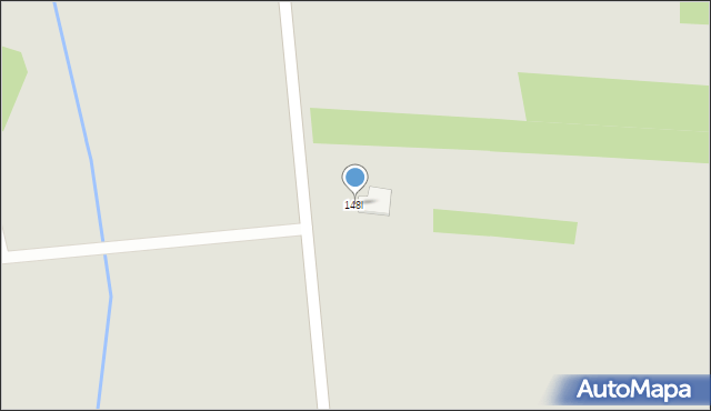 Włodowice, Żarecka, 148p, mapa Włodowice