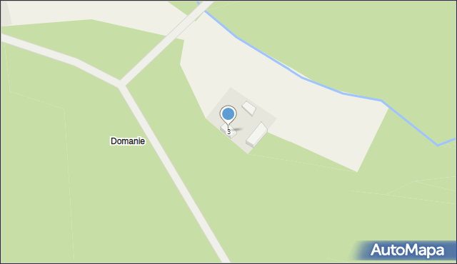 Zabierzewo, Zabierzewo, 3, mapa Zabierzewo