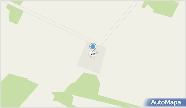 Zaborowie, Zaborowie, 45b, mapa Zaborowie
