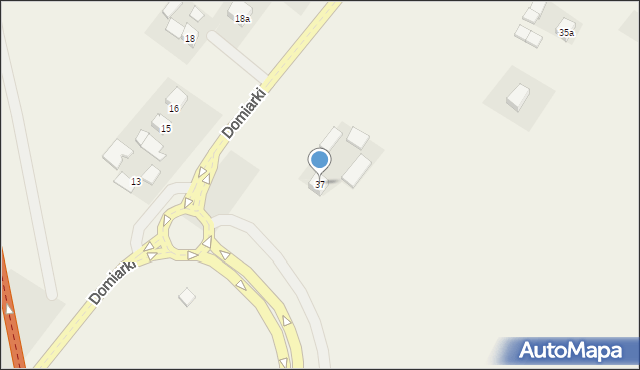 Zaborze, Zaborze, 37, mapa Zaborze