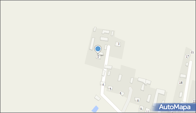 Zabytów, Zabytów, 2, mapa Zabytów