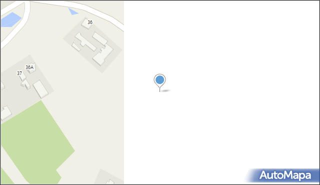 Zachwiejów, Zachwiejów, 35, mapa Zachwiejów