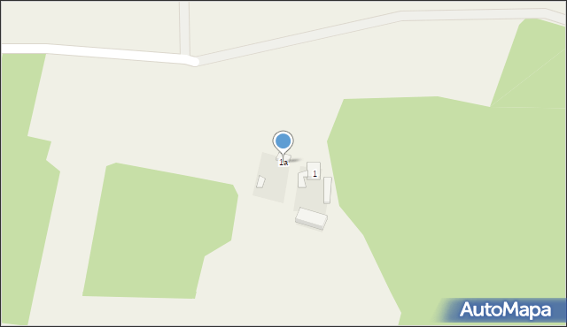 Zacywilki, Zacywilki, 1a, mapa Zacywilki