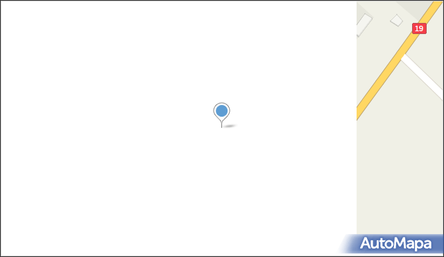 Zadworzany, Zadworzany, 7a, mapa Zadworzany