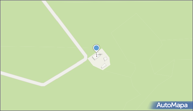 Zagórze, Zagórze, 1, mapa Zagórze