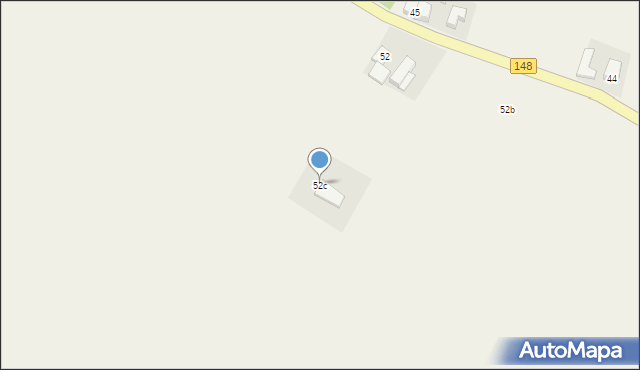 Zagozd, Zagozd, 52c, mapa Zagozd
