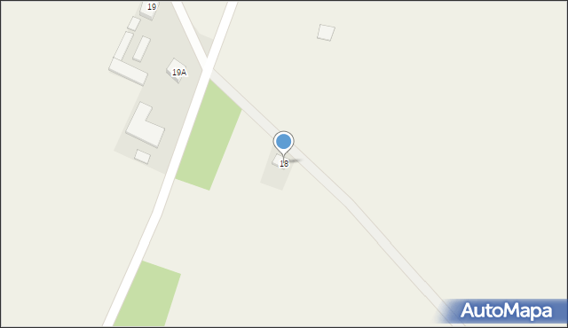 Zagroble, Zagroble, 18, mapa Zagroble