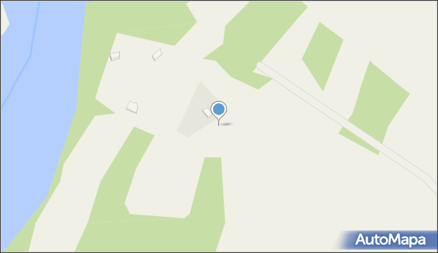 Żakowo, Żakowo, 12e, mapa Żakowo