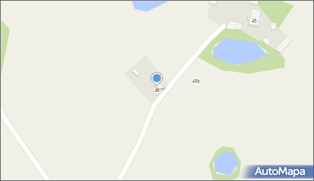 Zalec, Zalec, 46, mapa Zalec