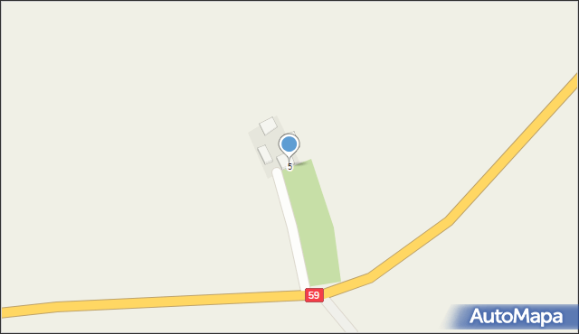 Zalec, Zalec, 5, mapa Zalec