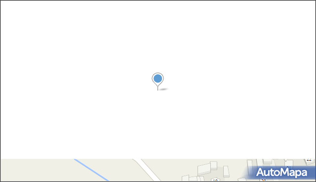 Zalesie, Zalesie, 13A, mapa Zalesie