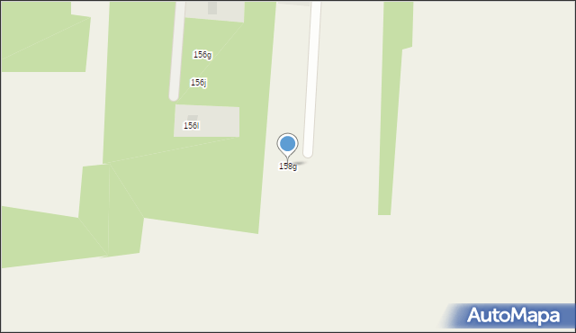 Zalew, Zalew, 158g, mapa Zalew