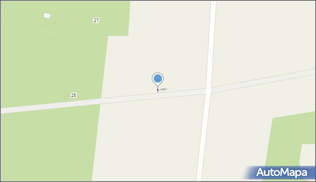 Załęże-Ponikiewka, Załęże-Ponikiewka, 5, mapa Załęże-Ponikiewka