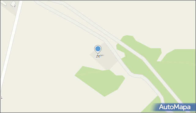 Zambrzyniec, Zambrzyniec, 150, mapa Zambrzyniec