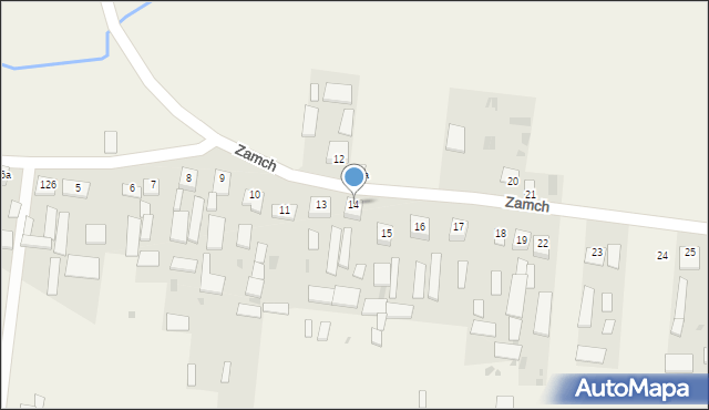 Zamch, Zamch, 14, mapa Zamch