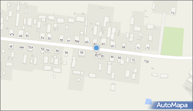 Zamch, Zamch, 61, mapa Zamch