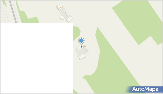 Zamość, Zamość, 8, mapa Zamościa