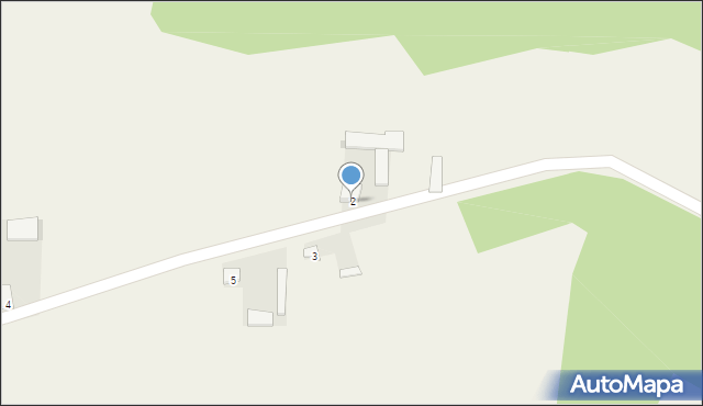 Zanklewo, Zanklewo, 2, mapa Zanklewo