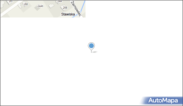 Żarnowiec, Żarnowiec, 178, mapa Żarnowiec