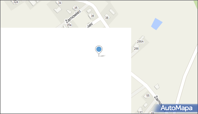 Żarnowiec, Żarnowiec, 45, mapa Żarnowiec