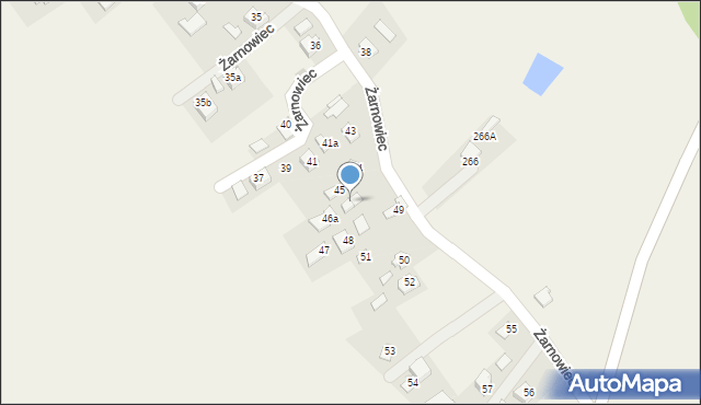 Żarnowiec, Żarnowiec, 46, mapa Żarnowiec