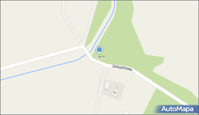 Żarnowiec, Żarnowiec, 56, mapa Żarnowiec