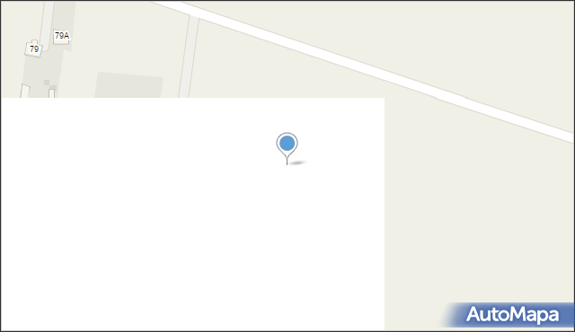 Zarzec Ulański, Zarzec Ulański, 81, mapa Zarzec Ulański