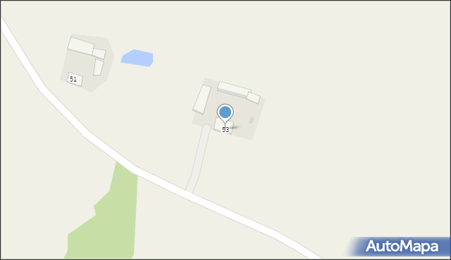 Zasady, Zasady, 53, mapa Zasady
