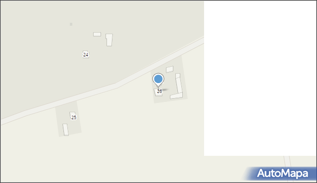 Zastawie-Kolonia, Zastawie-Kolonia, 28, mapa Zastawie-Kolonia