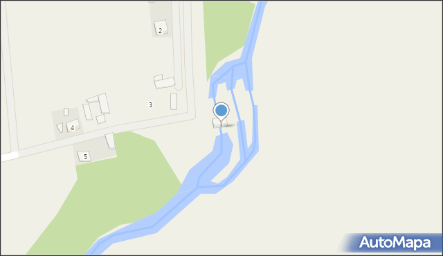 Zastów Karczmiski, Zastów Karczmiski, 5a, mapa Zastów Karczmiski