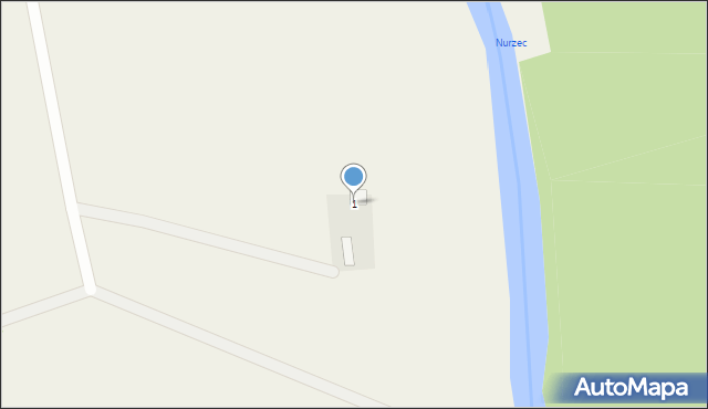 Zaszków, Zaszków, 1, mapa Zaszków